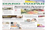 Diario de Tuxpan 6 de Diciembre de 2013