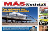 Más Noticias - Edicion No. 8
