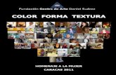 catalogo color forma textura