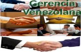 Gerencia Venezolana