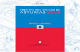 Cuentas Regionales de Asturias. TIO y Contabilidad Regional 2005