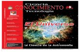 Revista CONOCIMIENTO (44) - El universo y sus incognitas