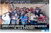 Revista Informativa AFANES Julio 2011