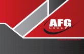 AFG Presentacion corporativa Noviembre 2012