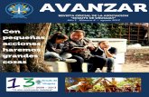 Revista Avanzar Nº 4 (Agosto) Scouts de Uruguay