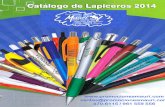 Catalogo lapiceros issue 2014 new2