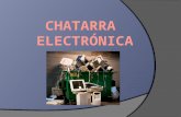 Chatarra electronica