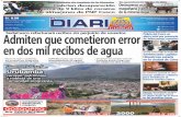 El Diario del Cusco 091113