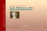 Aristóteles - Ética a Nicómaco (trad. Pedro Simón Abril), S.XVI