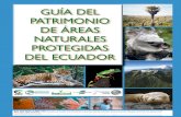 Guía Patrimonio Areas Naturales Protegidas
