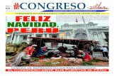 La Voz del Congreso - Edición N° 55 - Feliz Navidad Perú
