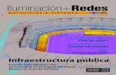 Revista Iluminación + Redes Ed. 9