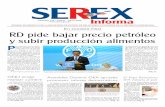 Periodico Serex Informa 012 Junio - Julio 2008