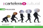 Cartelera Cultural Noviembre 2011