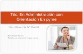 Adm. de Empresas-Universidad de Belgrano