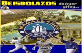 "Navegantes del Magallanes en Series del Caribe" BEISBOLAZOS DE AYER & HOY
