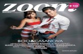 Revista Zoom Octubre 2008