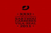 Catálogo del XXXI Concurso Fotográfico Sarthou Carreres