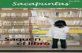 Revista Sacapuntas N° 1