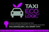 taxi ecologic