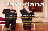 Edición 1259 Hoy en la Javeriana julio 2010