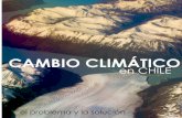 CAMBIO CLIMATICO CHILE
