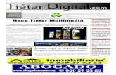 Tiétar Digital nº 00 - Agosto 2010