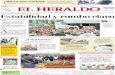 Heraldo de Xalapa 16 de Junio de 2012
