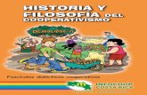 HISTORIA YFILOSOFÍA DELCOOPERATIVISMO