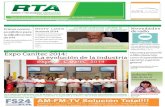 Diario RTA - Mayo 2014