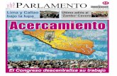 La Voz del Parlamento Edición 43