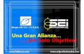 Brochure Servicios HD TEC-CO Alianza SEI Profesionales S.A.S.