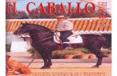 Revista El Caballo Español 2000, n.139