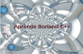 Aprende Borland C