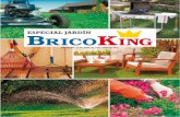 Catálogo online de ofertas Bricoking de muebles de jardín 2012
