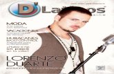 D'Latinos Magazine junio 2009