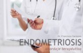 Endometriosis: abordaje terapéutico. Doctor Francisco Carmona