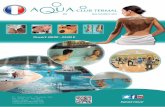 Catálogo Aqua Club Termal - Francés