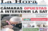 Diario La Hora 16-10-2013