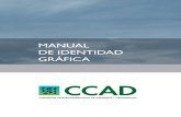 Manual de Identidad Gráfica - CCAD
