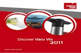 Catálogo Vacu Vin