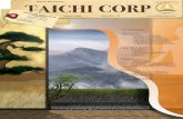 Boletín de Marzo de Taichi Corp