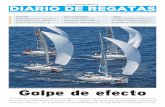 Diario de Regatas, 20 de julio de 2012