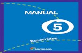Manual Recorridos Santillana 5