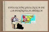 Evolución Geológica Península Ibérica