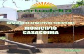 Catalogo de Atractivos Turísticos Municipio Casacoima