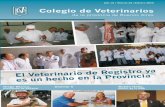Colegio de Veterinarios revista 44