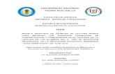 MODELO DIDACTICO DE COMPRENSION LECTORA CON TECNICAS DE LECTURA RAPIDA