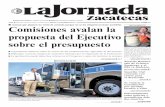 La Jornada Zacatecas, Martes 13 de Diciembre del 2011