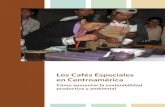 Los Cafés Especiales en Centroamérica